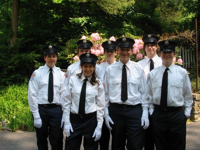 JC Line Up - Memorial Day 2007